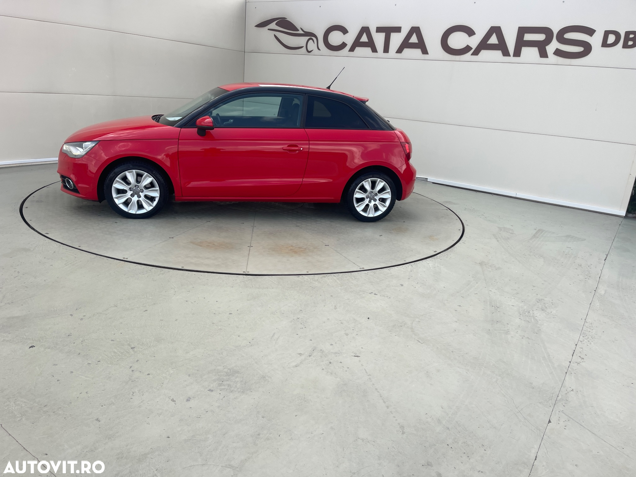 Audi A1 - 7