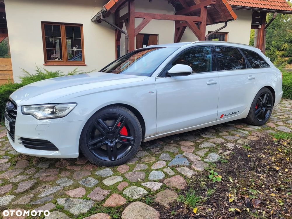 Audi A6 Avant 3.0 TDI DPF quattro S tronic - 1