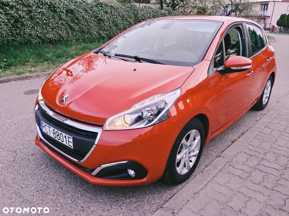 Peugeot 208 82 PureTech Style - 15