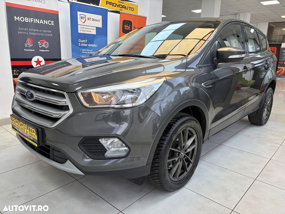 Ford Kuga 2.0 TDCi 2WD Titanium - 16