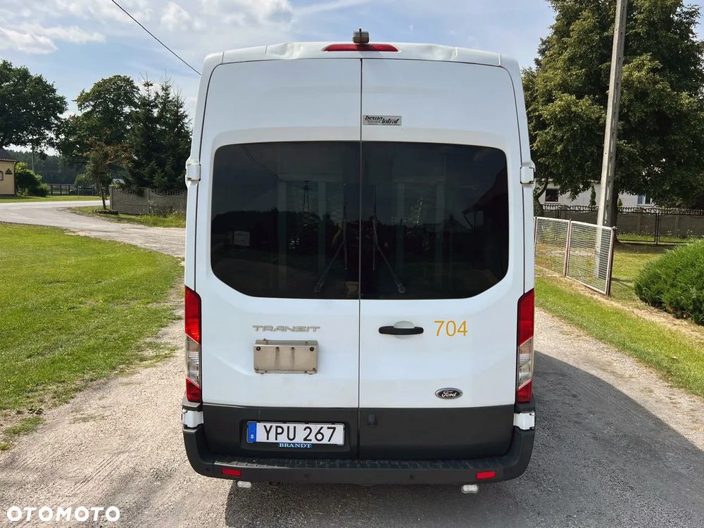 Ford Transit L2H2 VA Autm Trend - 6