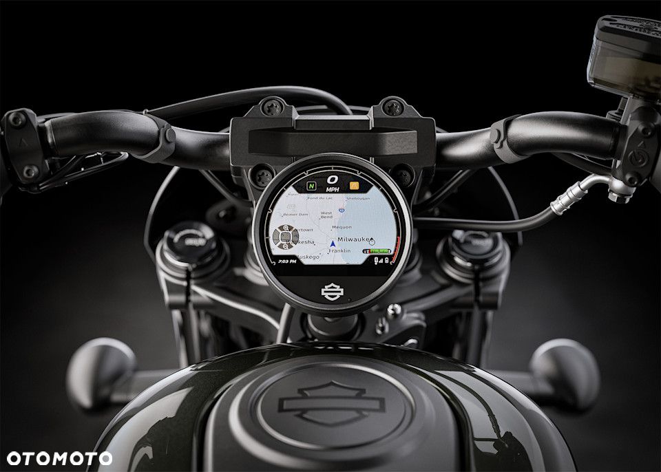 Harley-Davidson Sportster Nightster 975 - 8