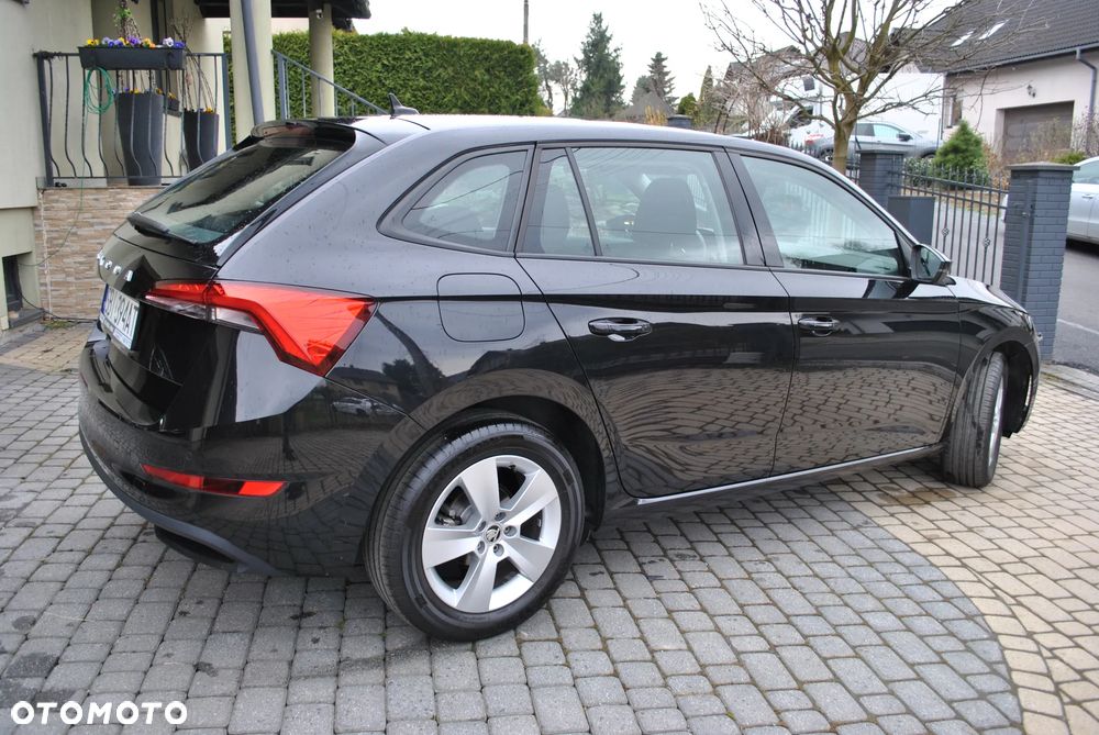 Skoda Scala 1.0 TSI Ambition - 15