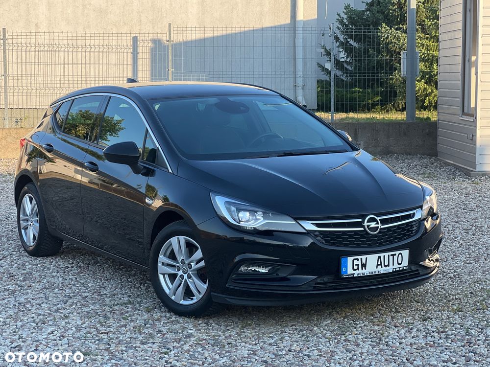 Opel Astra 1.4 Turbo Innovation - 1
