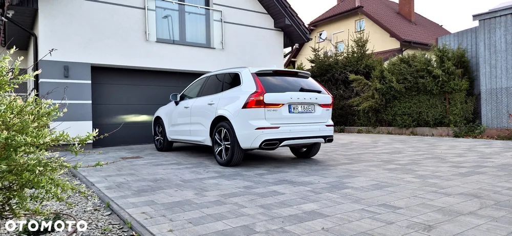 Volvo XC 60 D3 R-Design - 9