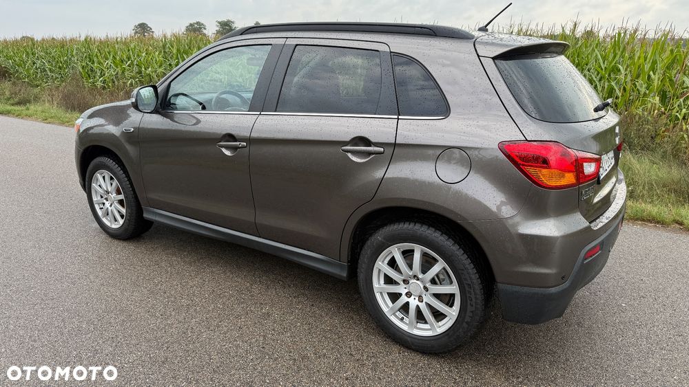 Mitsubishi ASX 1.6 Invite AS&G - 3