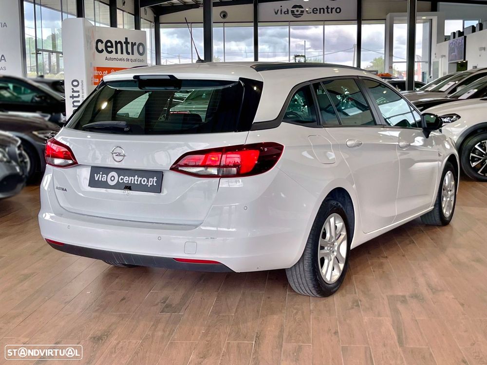 Opel Astra Sports Tourer 1.5 D Business Edition Aut. S/S - 2