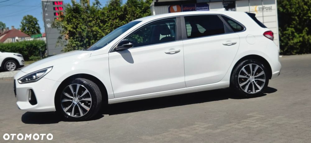 Hyundai i30 1.0 T-GDI EDITION 30+ - 18