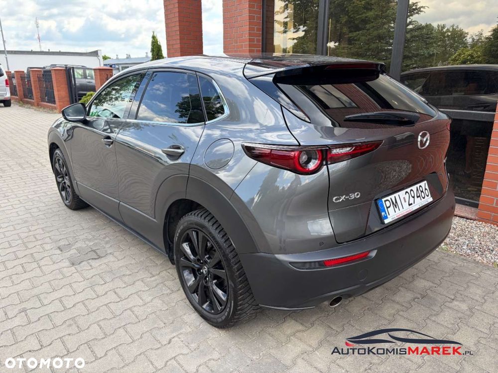 Mazda CX-30 2.0 mHEV Exclusive-Line 2WD - 4
