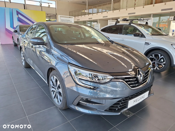 Renault Megane 1.3 TCe FAP Techno