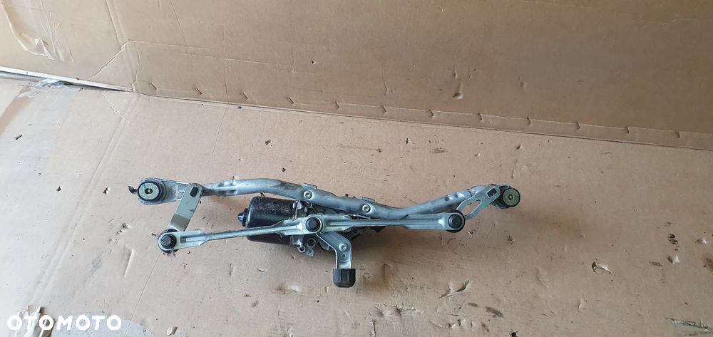 Mechanizm wycieraczek przód przedni Citroen C3 II W000004578 - 5