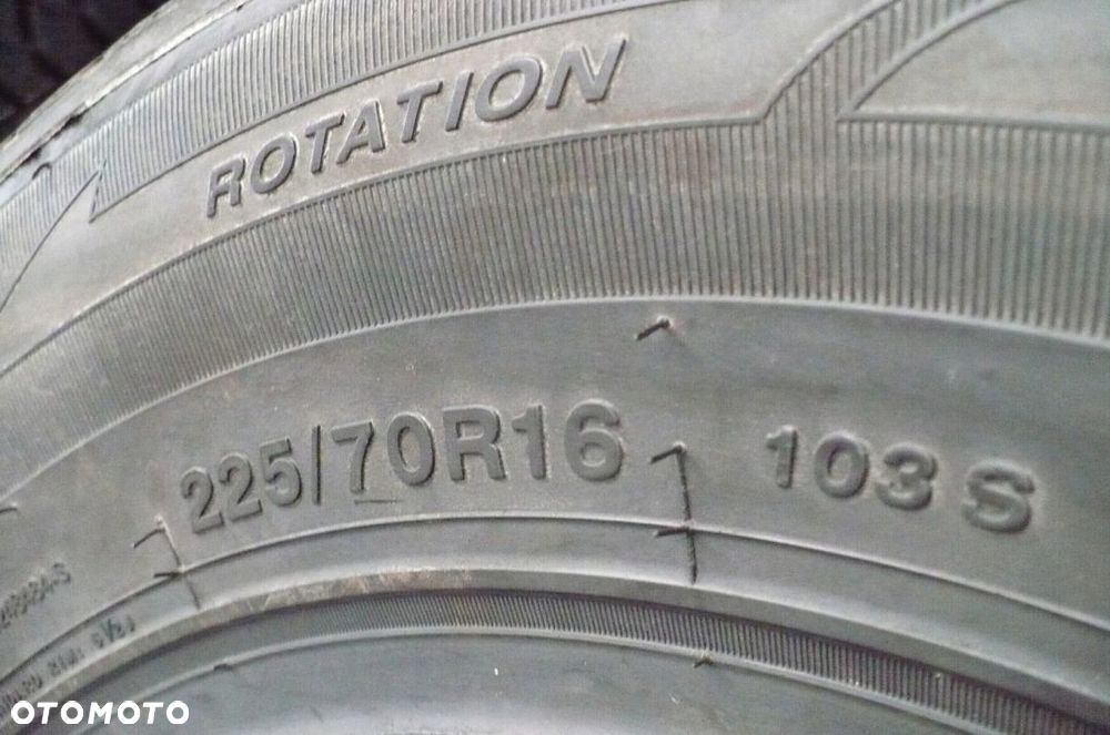 SAILUN Ice Blazer WST1 SW15 225/70R16 NOWA 2021 - 2