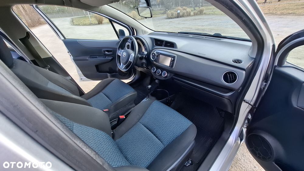 Toyota Yaris 1.33 VVT-i Multidrive S Edition - 20
