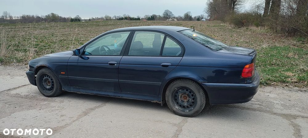 BMW Seria 5 ver-523i - 1