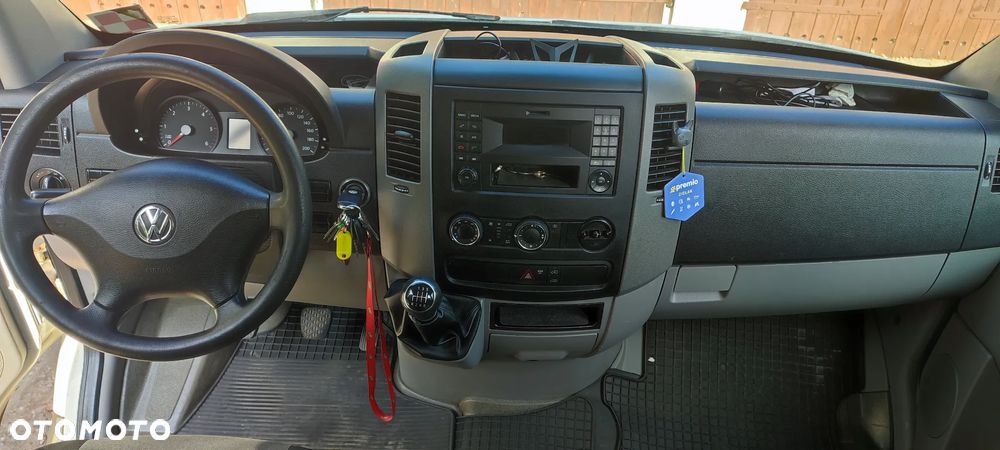 Volkswagen Crafter - 6