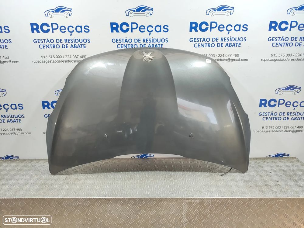 Frente completa Peugeot 208 Mk1 Diesel - 8