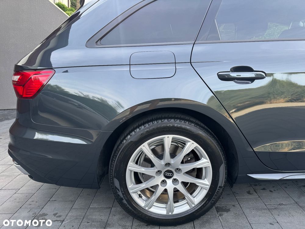 Audi A4 Avant 40 TFSI mHEV Quattro Advanced S tronic - 40