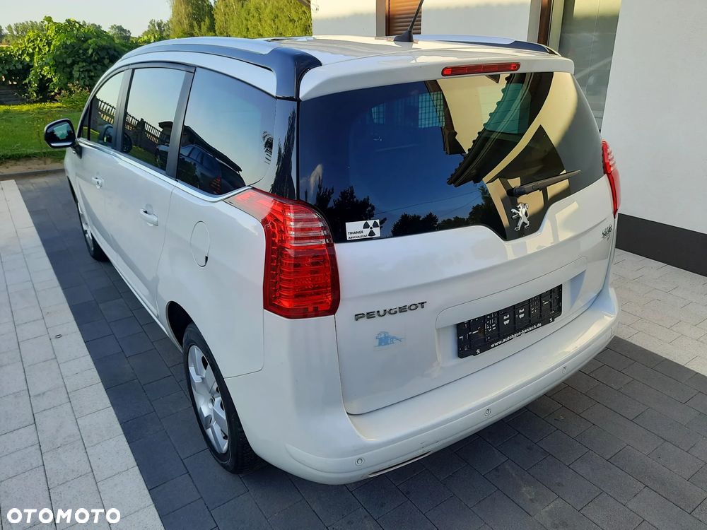 Peugeot 5008 HDI FAP 150 Style - 14