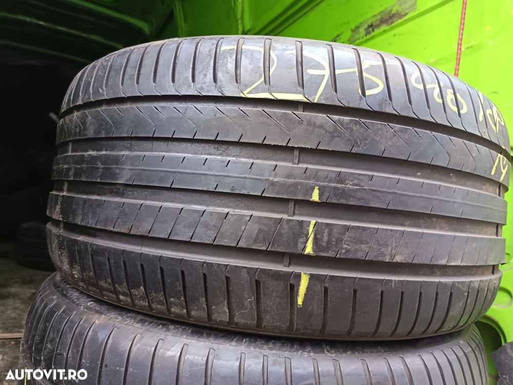 Anvelope vara 275 40 18 pirreli 2019 5.2mm - 2
