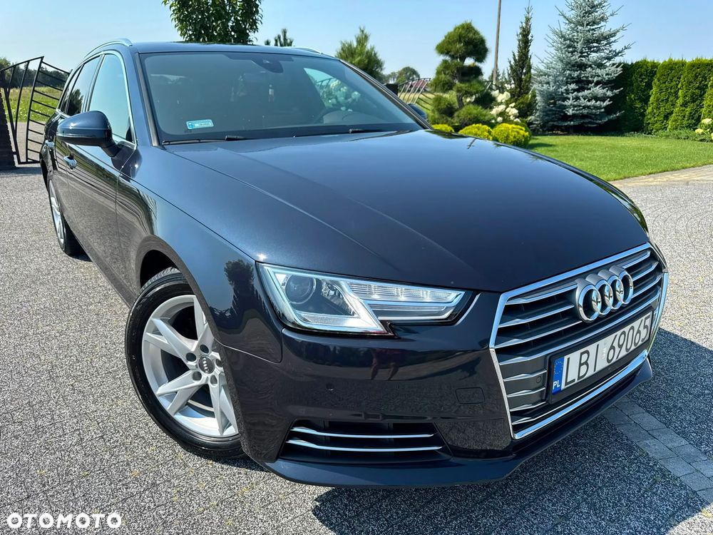 Audi A4 Avant 2.0 TDI e DPF Ambition - 2