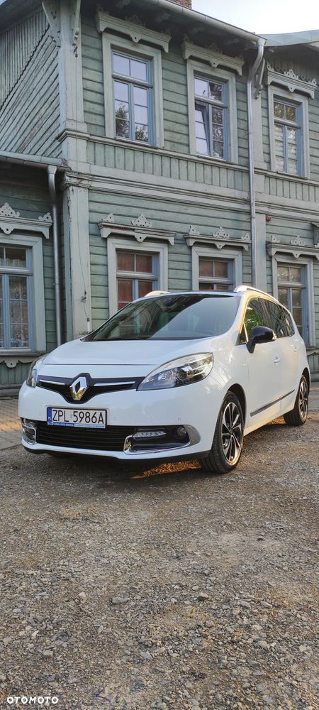 Renault Grand Scenic Gr 1.6 dCi Energy Bose Edition - 6