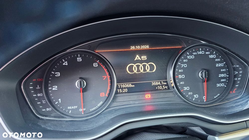 Audi A5 Sportback - 23