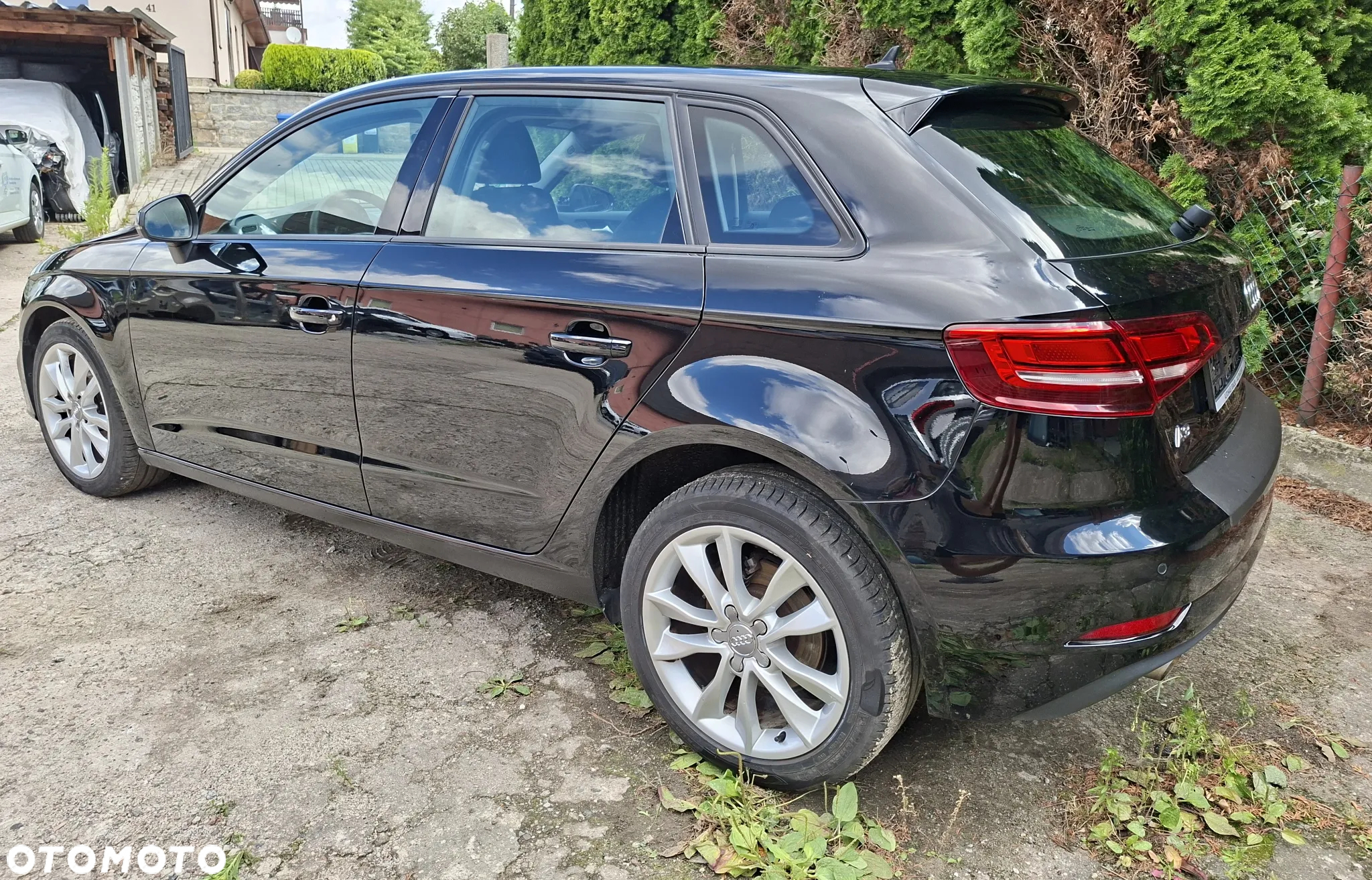 Audi A3 Sportback 1.0 TFSI - 25