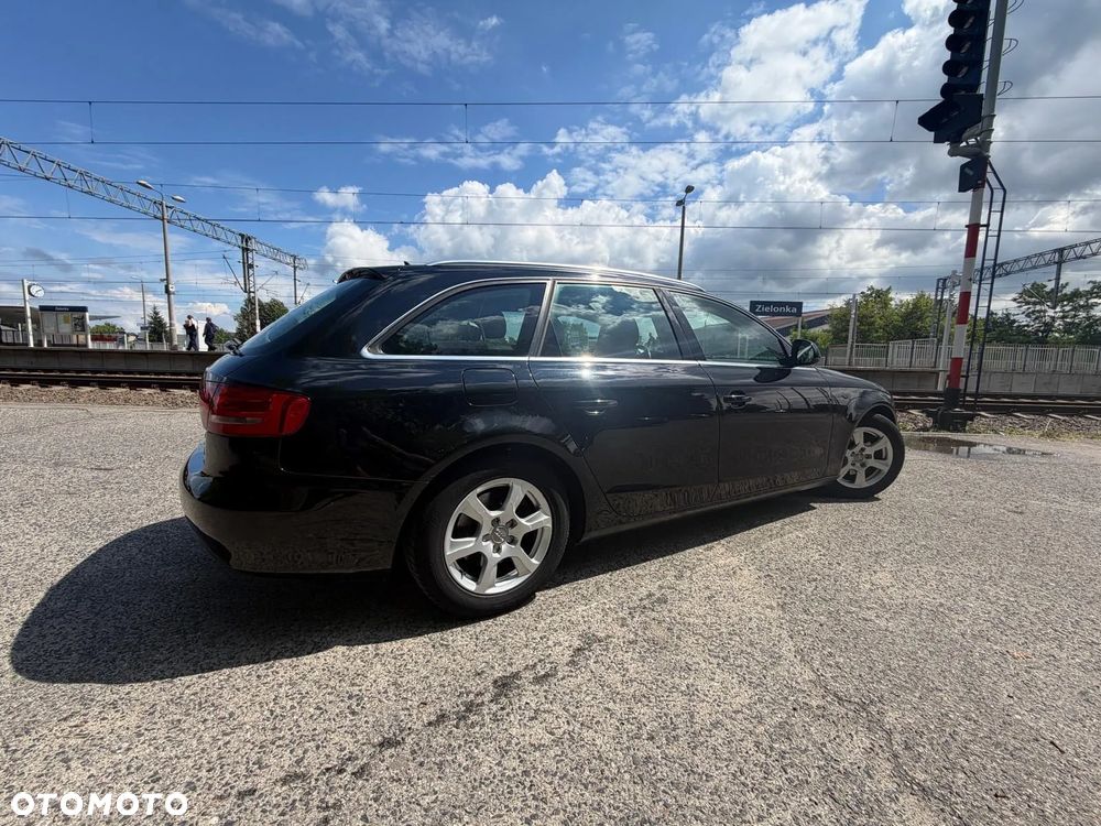 Audi A4 Avant 2.0 TDI - 2