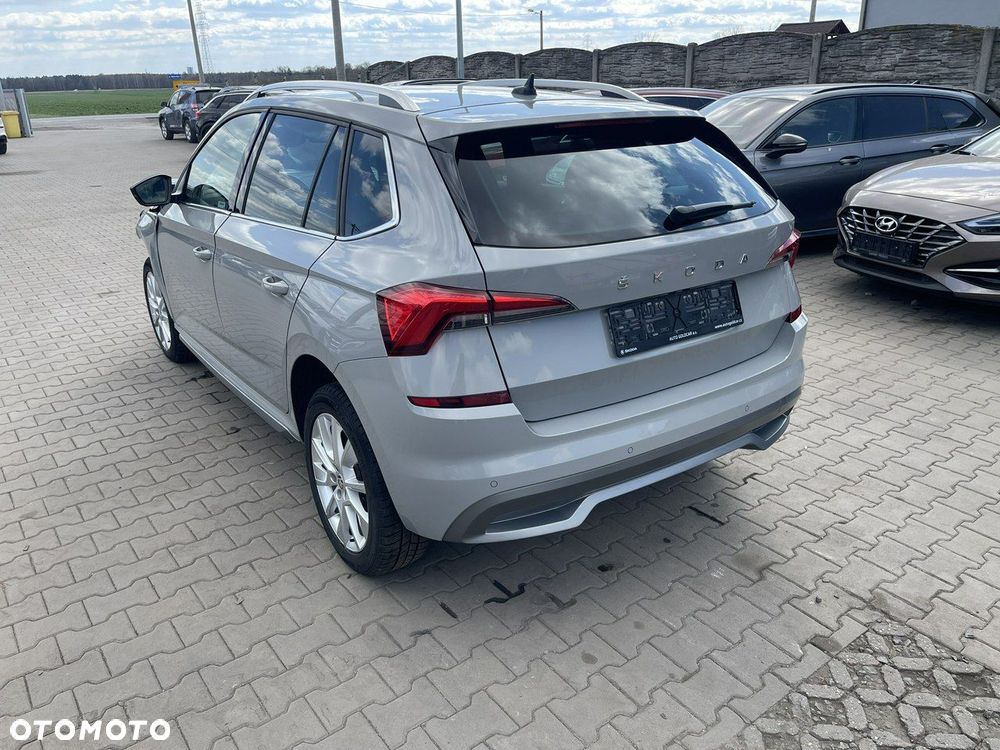 Skoda Kamiq 1.5 TSI Style DSG - 5