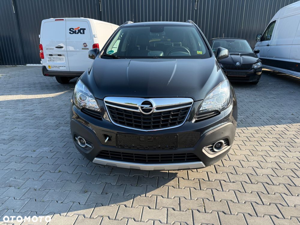 Opel Mokka 1.6 CDTI Cosmo S&S - 2