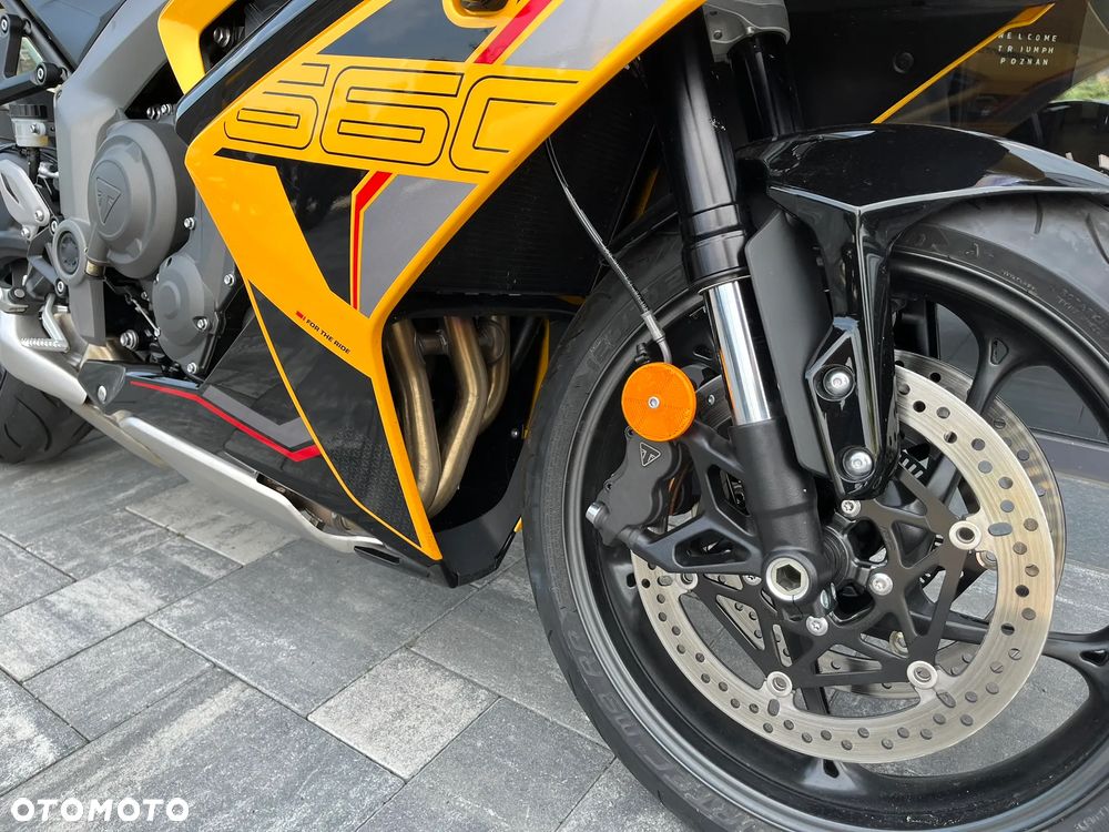 Triumph Daytona - 6