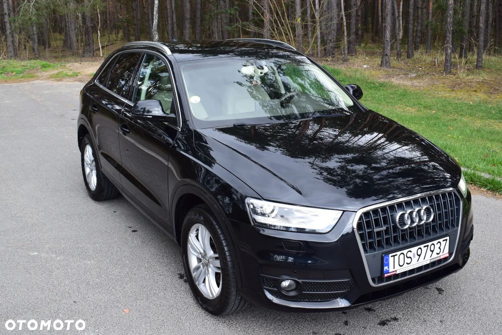 Audi Q3 2.0 TDI Quattro S tronic - 13