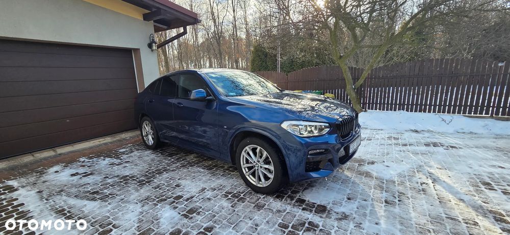 BMW X4 xDrive30i M Sport sport - 7