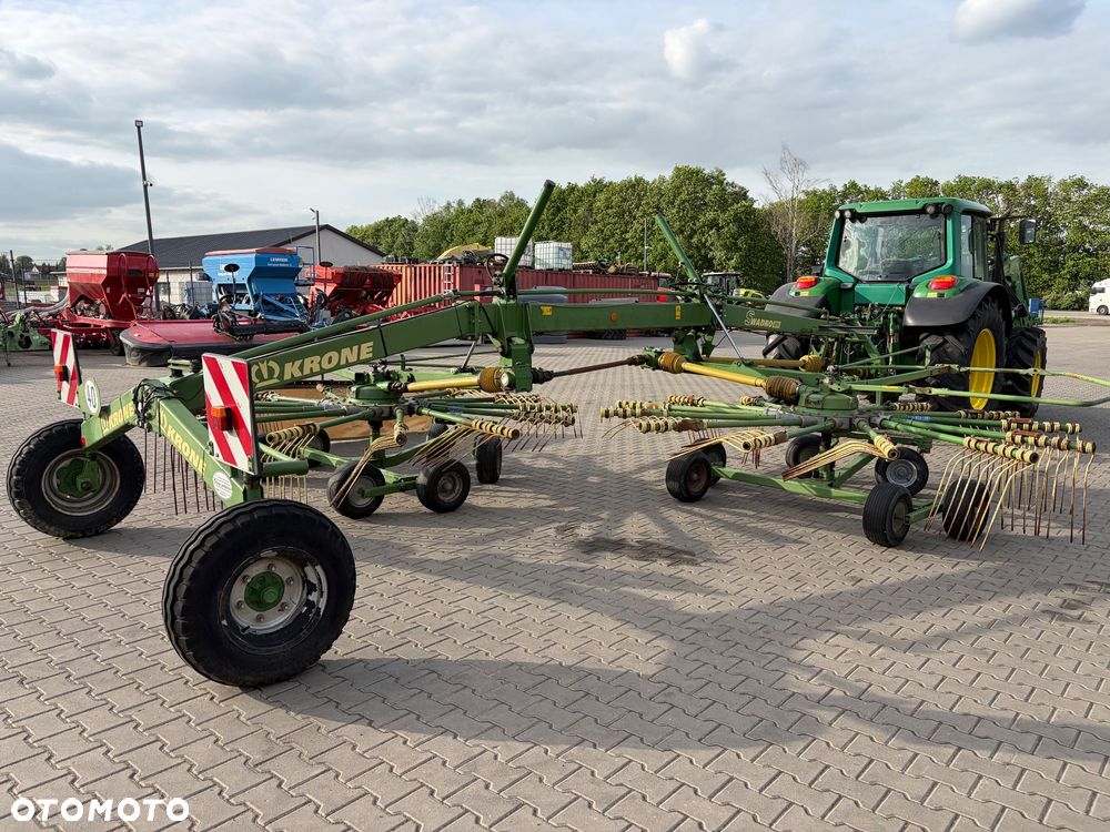 Krone Swadro 809 - 7