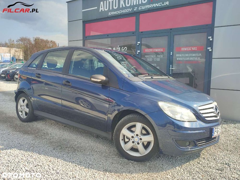 Mercedes-Benz Klasa B - 13