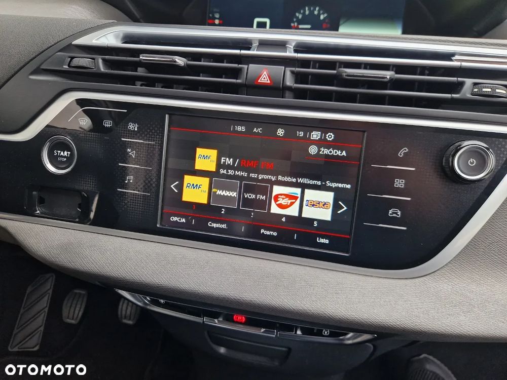Citroën C4 Picasso BlueHDi 120 SHINE - 28