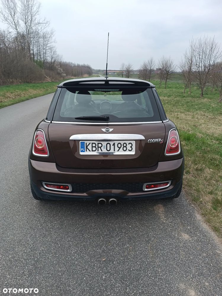 MINI Cooper S - 5