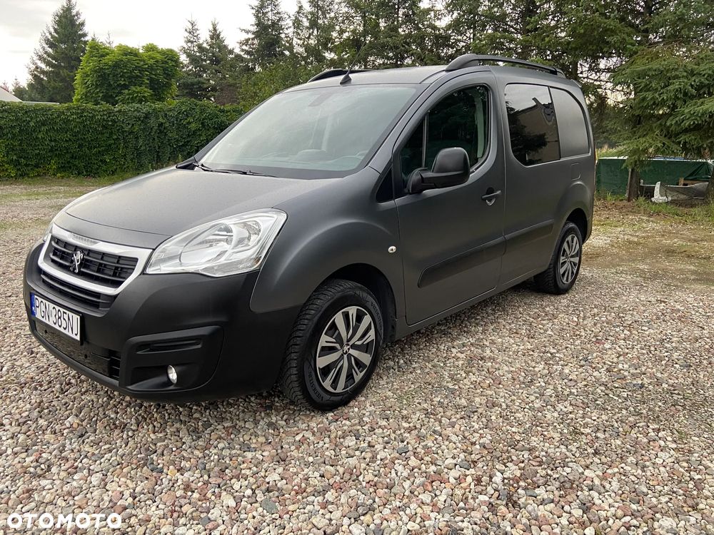 Peugeot Partner - 13