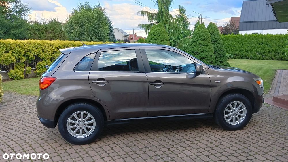 Mitsubishi ASX 1.6 ClearTec 2WD Edition 100 - 7