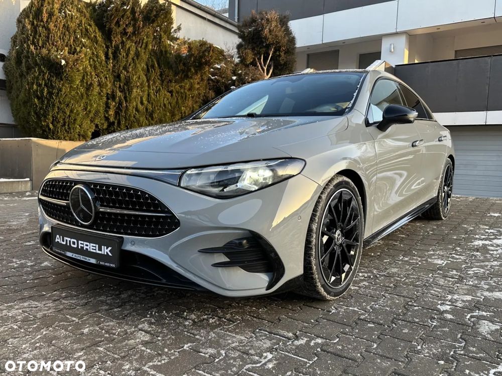 Mercedes-Benz CLA 200 mHEV 8G-DCT - 4
