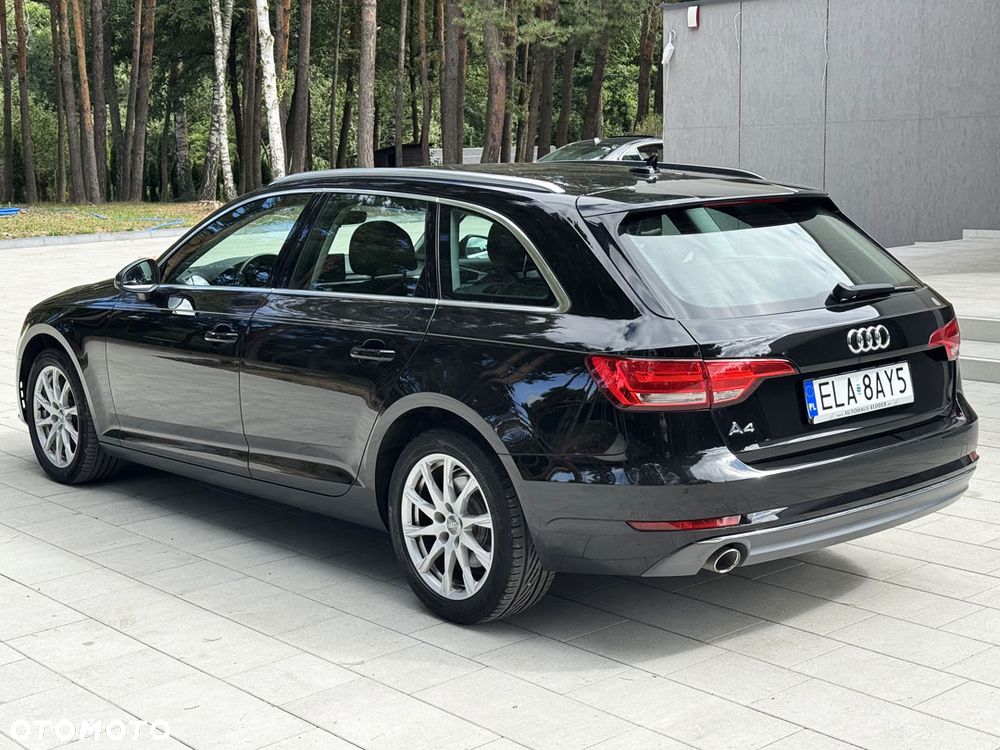Audi A4 Avant 2.0 TDI design - 14