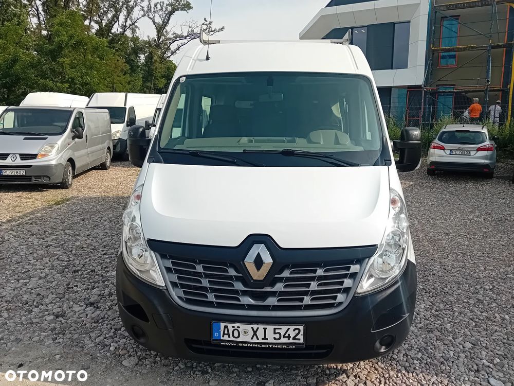 Renault Master - 2
