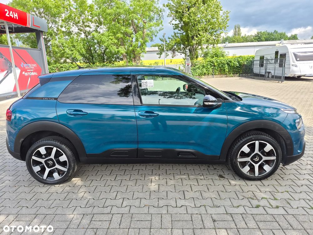 Citroën C4 Cactus - 3