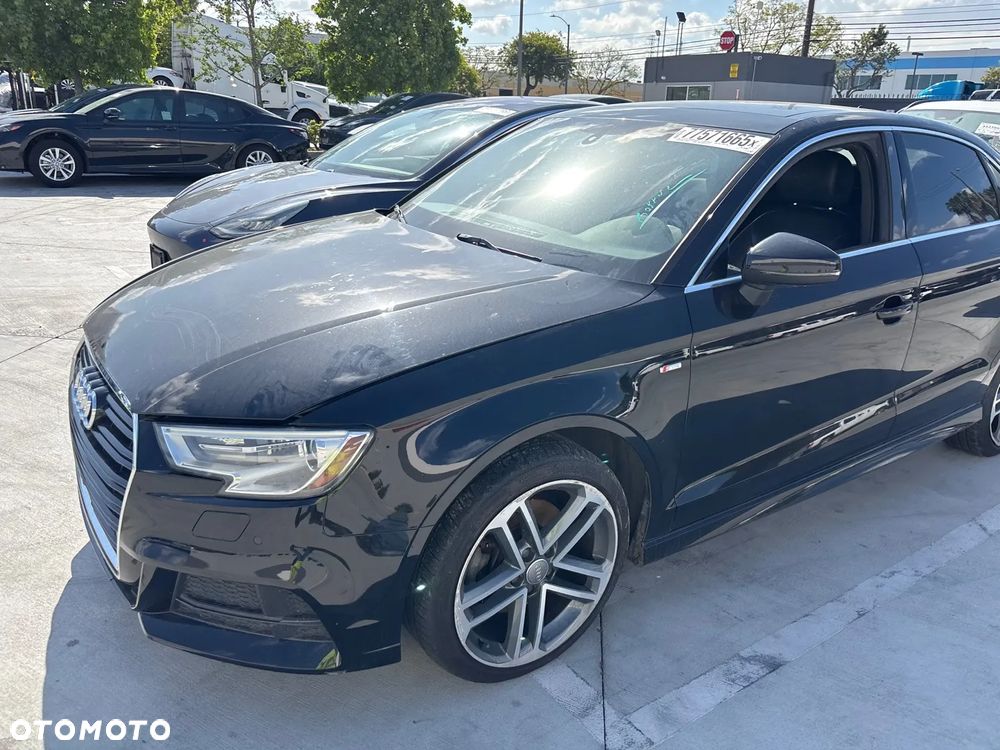 Audi A3 Limousine 2.0 TFSI quattro S tronic design - 29