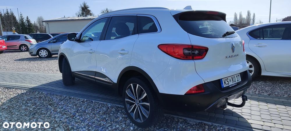 Renault Kadjar Energy dCi 110 EDC Bose Edition - 8