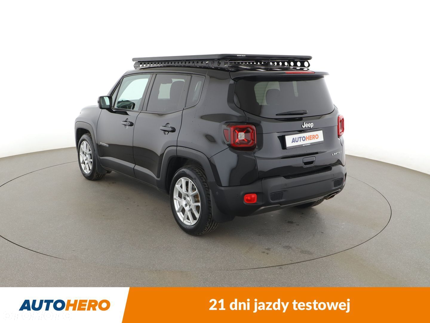 Jeep Renegade - 4