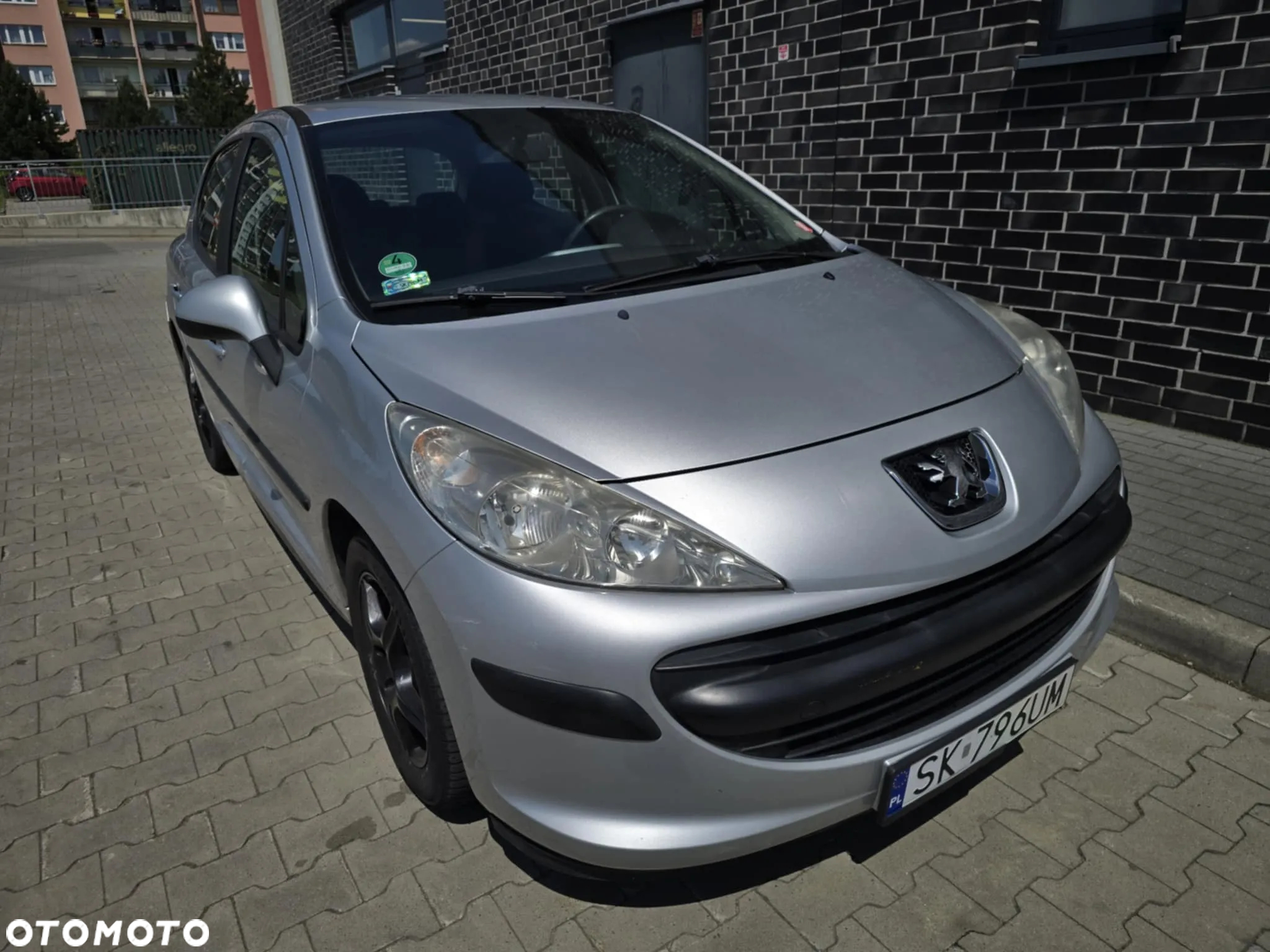 Peugeot 207 1.4 16V Sporty - 37