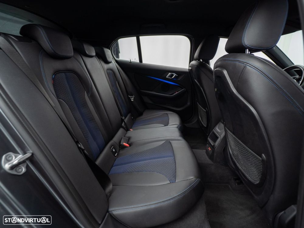 BMW 116 d Corporate Edition M - 38