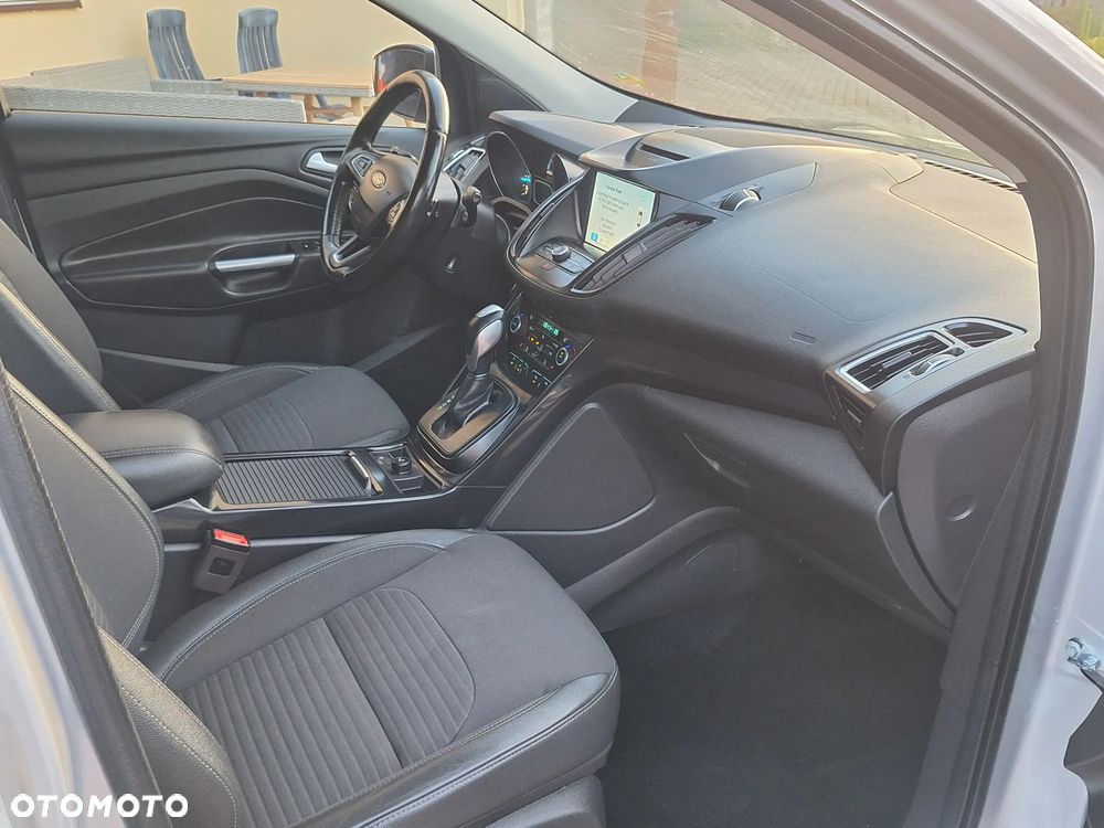 Ford Kuga 2.0 TDCi 4WD Titanium - 7