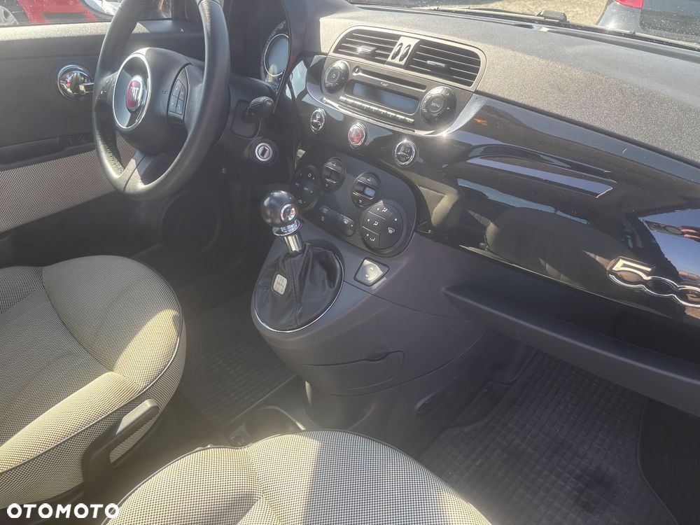 Fiat 500 1.2 Lounge - 19